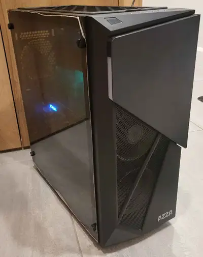 GAMER Ryzen 5 3600X 16GB RGB 512GB NVMe +2TB RTX 3070Ti Win11, View more