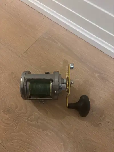 Shimano Tekota 600, View more