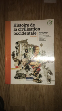 Histoire de la civilisation orientale - 6édition