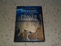 Pastor john Hagee Mystery of the Prayer Shawl dvd