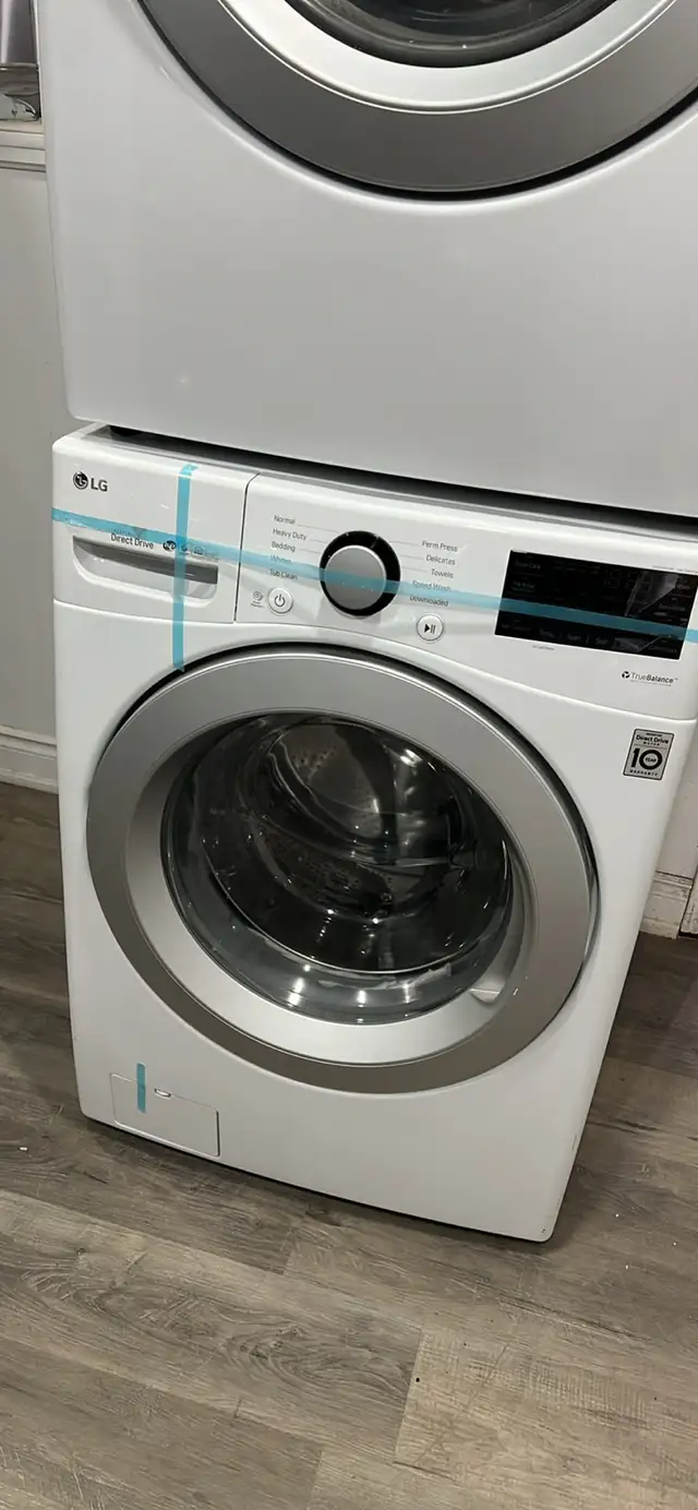 NEW MODEL!! washer electric dryer set can deliver  in Washers & Dryers in Mississauga / Peel Region - Image 4