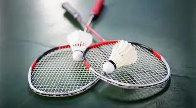 *** Badminton group lessons ***, View more
