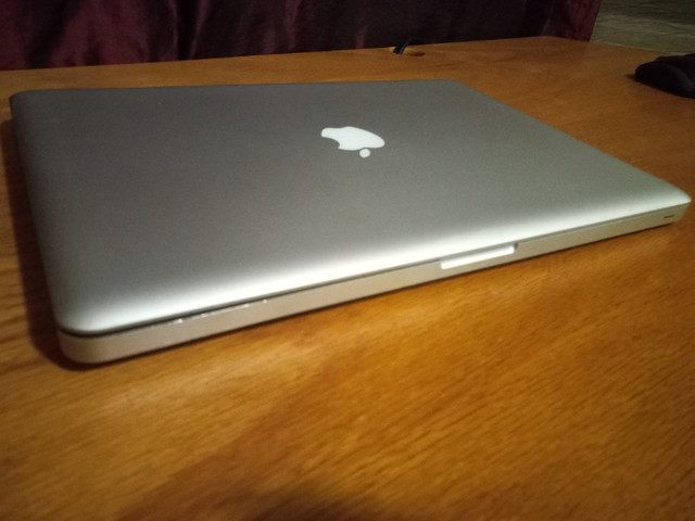 15" I5 macbook pro in Laptops in Victoria