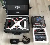 The Original DJI Phantom 1  Drone
