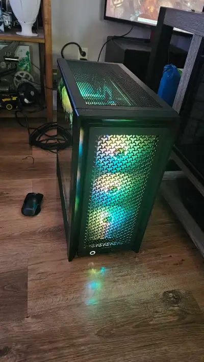 pc gaming performant ryzen 7 7700x rtx 3070, View more