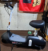 E Bike Scooter