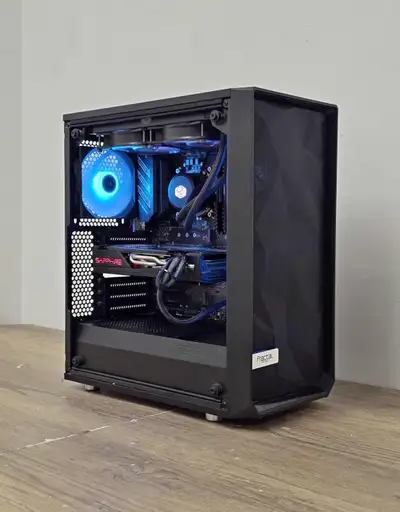 Gaming PC, View more