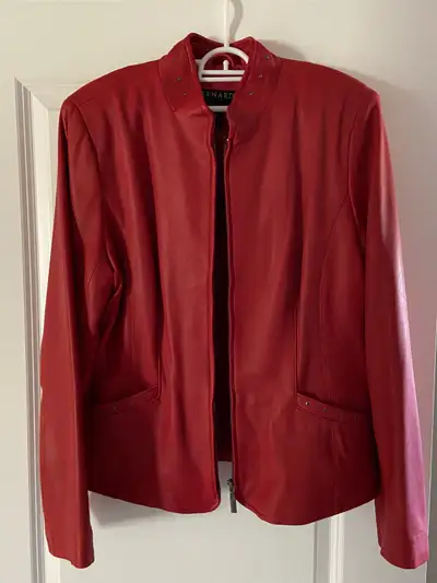 Brand New Women’s Leather Jacket, View more