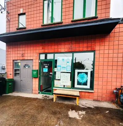 Inspiring Commercial Space for Lease in Toronto's Junction -Prime Location: Situated on high-visibil...