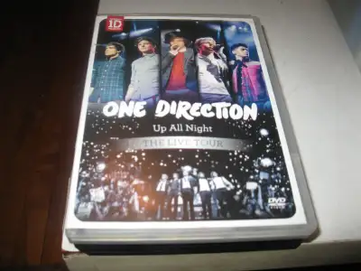 D.V.D. Musique - One Direction, View more