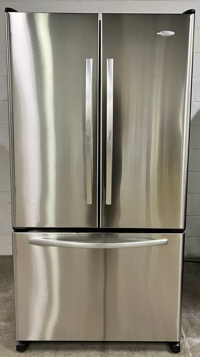 -BIG SALE! Refrigerator “WHIRLPOOL” H70/W36/D32  in Refrigerators in Barrie - Image 2