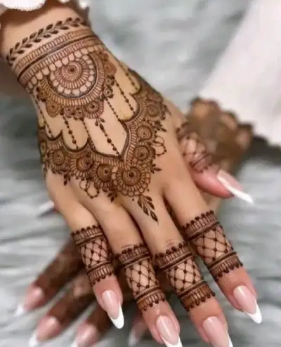 Mehndi henna and event 