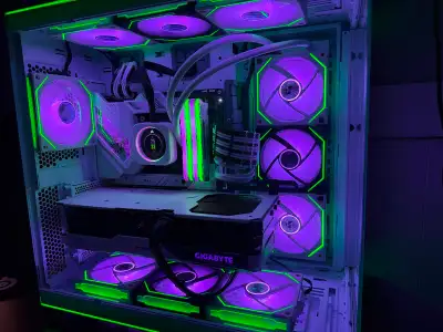 Gaming PC, View more