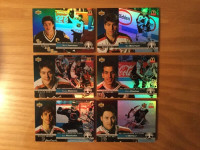 1993-94 McDonald Hockey Complete Set (6 Holograms Included)