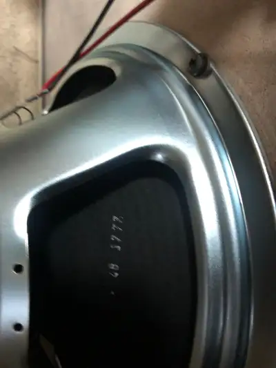 Marshall 1960A Cabinet, View more