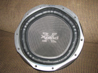 12” Sony1300W 5-Sided Glass-fiber Composite Subwoofer