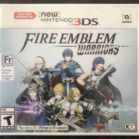 Fire Emblem Warriors 