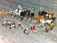 Schleigh Horse Models