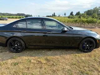 2014 BMW 535xi