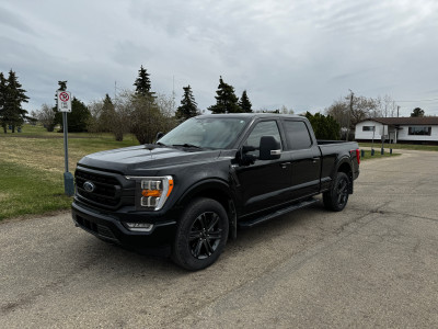 2023 Ford F150 Ecoboost