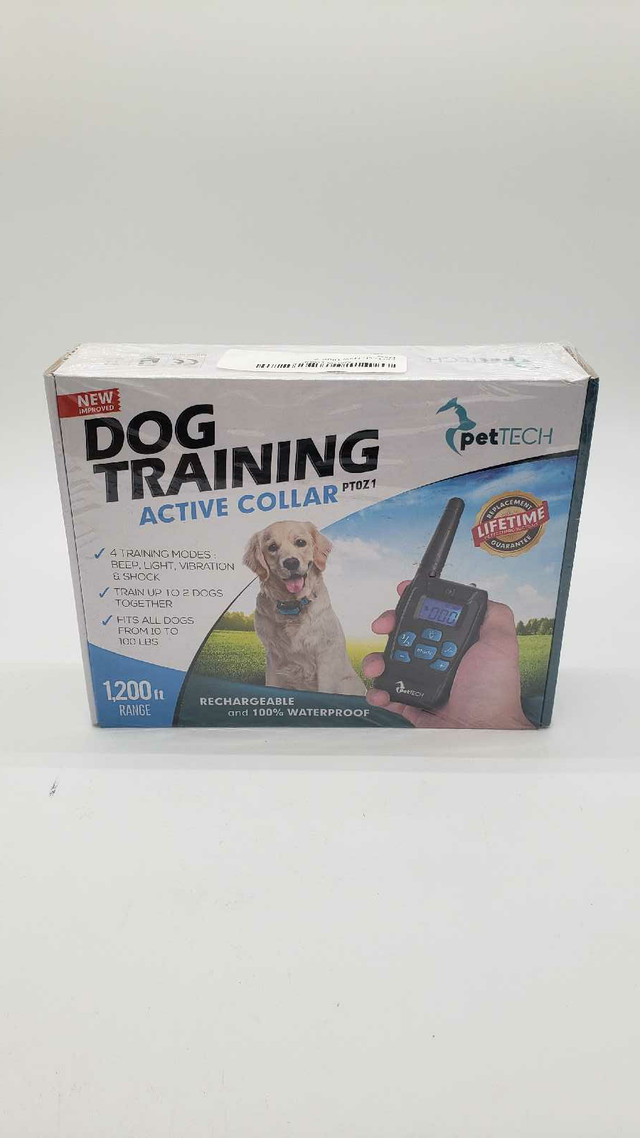 Dog Training Collar NEW in Other in Kawartha Lakes