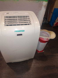  Indoor  Hisense air conditioner 