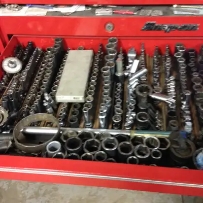 COMPLETE PROFESSIONAL AUTOMOTIVE SHOP LIQUIDATION – $20,000 Everything you need for a fully equipped...