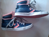 Women`s ankle Shoes/Sneakers size 7.5 Converse All Stars