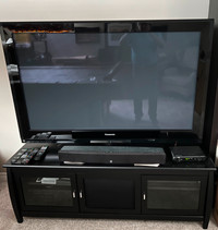 60 inch Panasonic TV