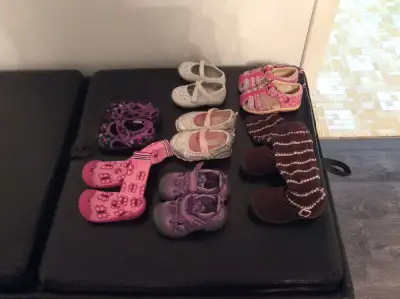 Shoes for all ages, View more