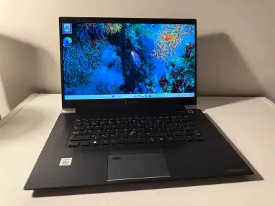 Dynabook X50-G 15.6” i7 / 16GB / SSD – Thin & Lightweight Laptop, View more