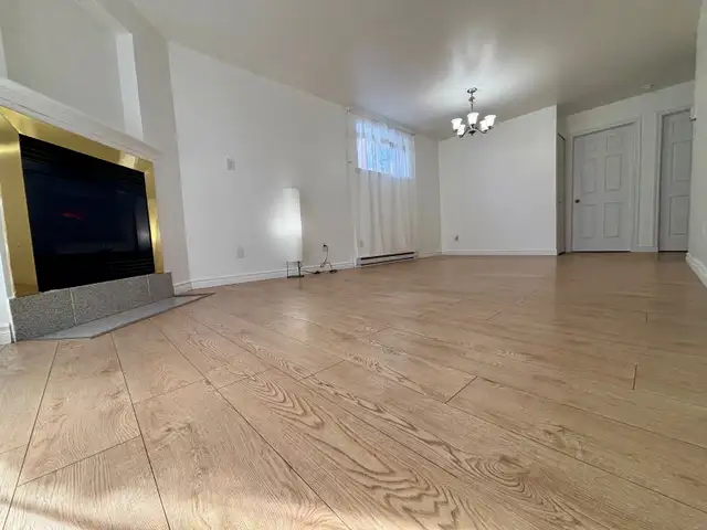 4 1/2 Rénové à louer