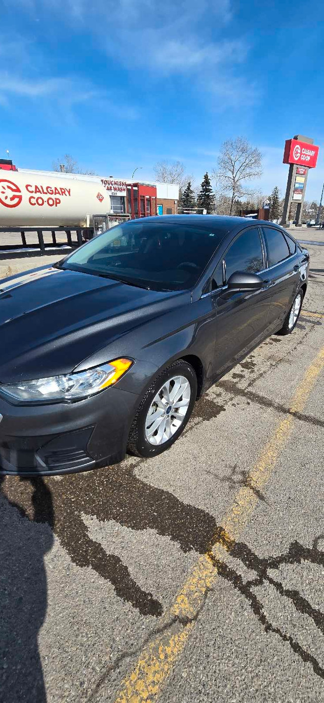 2020 Ford Fusion 2.0 Se in Cars & Trucks in Calgary - Image 3