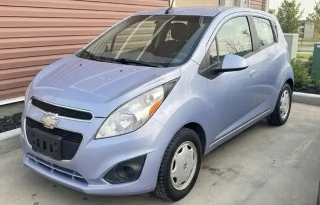 2015 Chevrolet Spark 1.2 LS **MECHANIC SPECIAL**