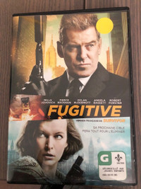 DVD (Fugitive)