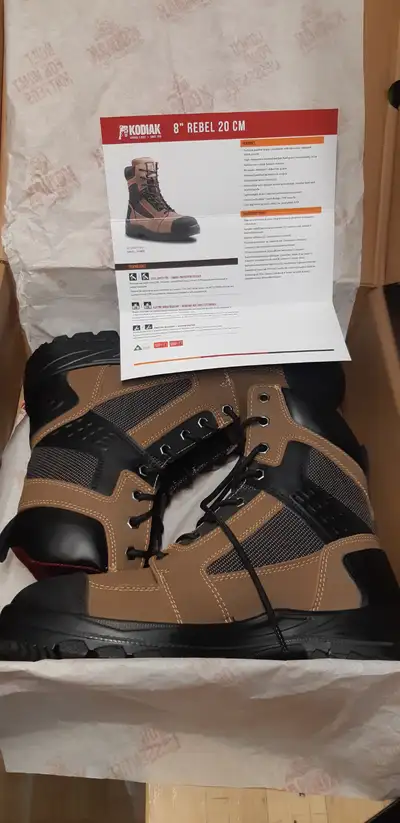 Chaussures de sécurité, View more