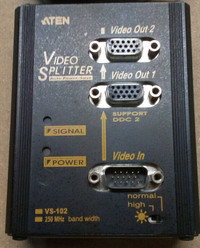 Video Splitter