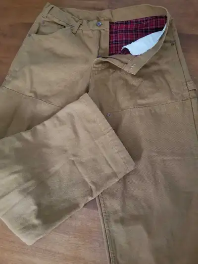 Dickies Flannel Lined Pants, View more