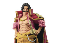 Gol D.Roger One Piece King of Artist Figure