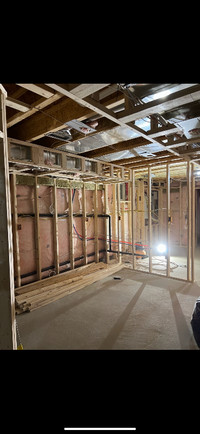 Framing, Drywall, Tiling, Carpenter