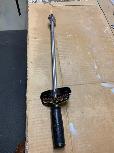 Torque Wrench, View more