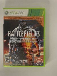 Battlefield 3 Premium Edition 