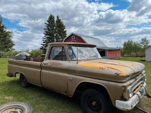 1966 Chevrolet Other Pickups