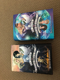 The School for Good and Evil books #5 and 6 new condition 