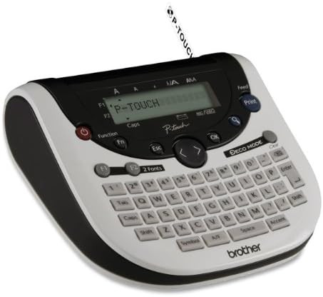 BROTHER PT-1290 LABEL MAKER in Hobbies & Crafts in Dawson Creek