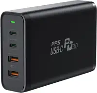 NEW: 245W USB C Fast Charging Station