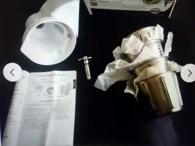 Kitchen aid slicer and shredder attachment