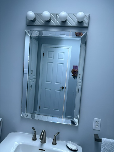 Bathroom Light Fixtures – Set of 2, View more