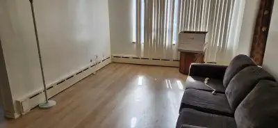 One bedroom apt for rent
