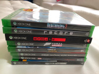 Xbox One Games